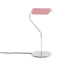 Stolní lampa Apex, luis pink