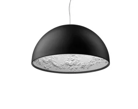 Závěsné svítidlo Skygarden 1, matte black