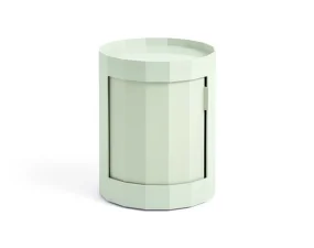Úložný stolek Facet Cabinet 100, soft mint