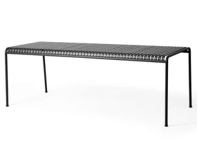 Stůl Palissade 220 cm, anthracite
