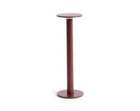 Přenosná lampa Host 300, iron red