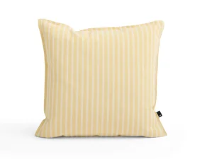 Polštář Terrazza, yellow bold stripe