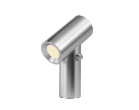 Přenosná lampa Beam, aluminum