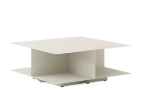 Konferenční stolek Develius EV3, ivory