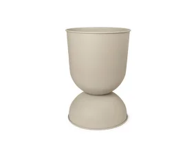 Květináč Hourglass Small, cashmere