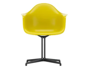 Židle Eames DAL, mustard