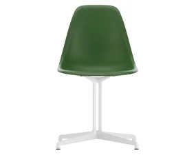 Židle Eames DSL, forest / white