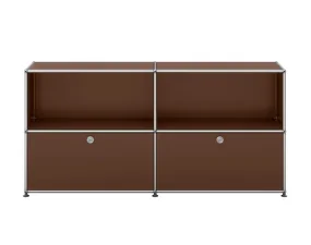 Komoda USM Haller C2, brown