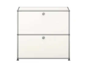 Komoda USM Haller S2, pure white