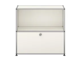 Komoda USM Haller M62, pure white