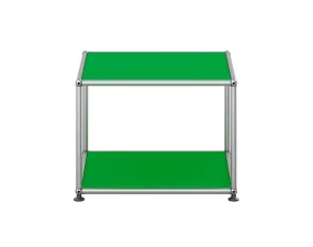 Odkládací stolek USM Haller M22, green