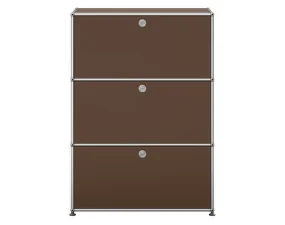 Komoda USM Haller G1, brown