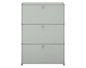 Komoda USM Haller G1, light grey