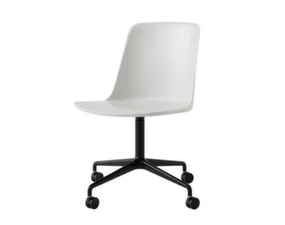 Kancelářská židle Rely HW21, black / oyster