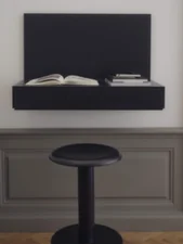 Stolička Coupe, black