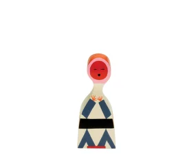 Panenka Wooden Doll, no. 18