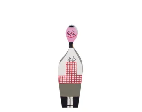 Panenka Wooden Doll, no. 8