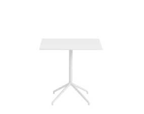 Stolek Still Café Table 73 cm, white