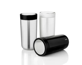 Termohrnek To Go Click 0.2 l, steel