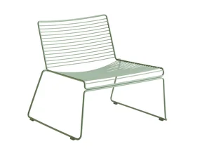 Křeslo Hee Lounge Chair, fall green