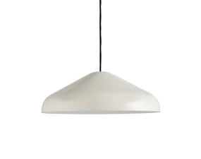 Závěsné svítidlo Pao Steel Ø47, cream white