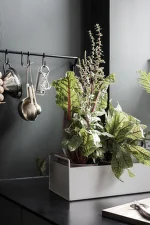 Truhlík na květiny Plant Box Small, cashmere