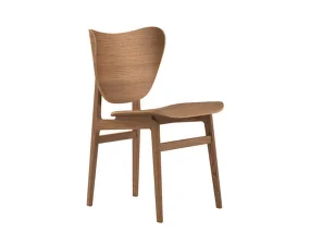 Jídelní židle Elephant, light smoked oak