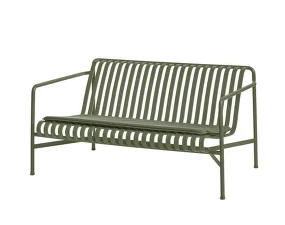 Textilní podsedák Palissade Lounge Sofa seat cushion, olive