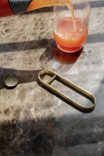 Otvírák na lahve Fein, brass