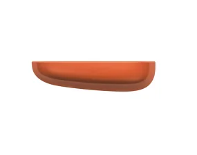 Police Corniche Medium, orange