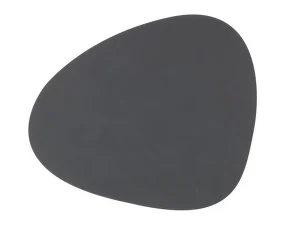 Prostírání Curve Nupo L, anthracite