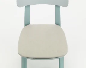 Podsedák Soft Seats A, sierra grey / nero