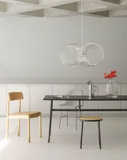 Závěsné svítidlo Coil Lamp Ø90