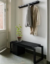 Lavice Cutter, black oak