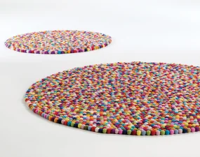 Koberec Pinocchio 90cm, multi colour