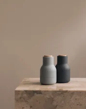 Mlýnky na sůl a pepř Bottle Small, blues