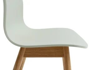 Židle AAC 12 Lacquered Solid Oak, pastel green