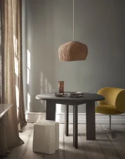 Jídelní židle Rico Swivel, Rich Velvet honey