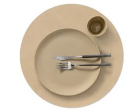 Prostírání Circle Nupo XL, sand
