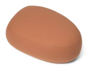 Pouf Rico Lounger, Tonus burnt sienna