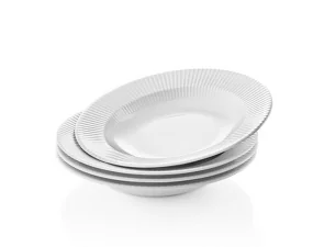 Hluboký talíř Legio Nova Deep Plate 25 cm, white