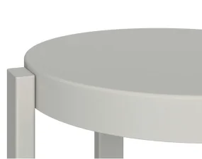 Stolička Doon Stool, pebble grey