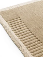 Koberec Duomo 270x270, limestone beige