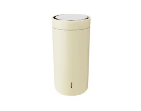 Termohrnek To Go Click 0.4 l, mellow yellow