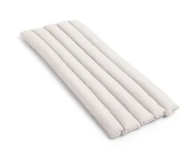 Textilní podsedák Palissade Lounge Chair High Soft Quilted Cushion, cream white