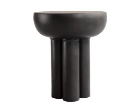 Odkládací stolek Crown Tall, coffee