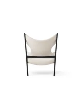 Ex-display křeslo Knitting Lounge Chair, Barnum Bouclé