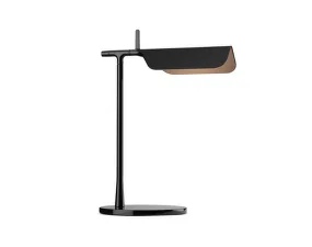 Stolní lampa Tab T, black