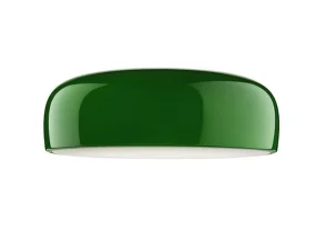 Stropní svítidlo Smithfield C, green