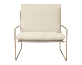 Křeslo Desert 1-Seater, cashmere / off-white